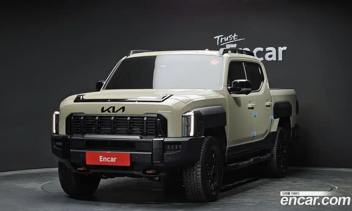 Kia Tasman 2026 2.5 Автомат в Москве № 15012, фото 16