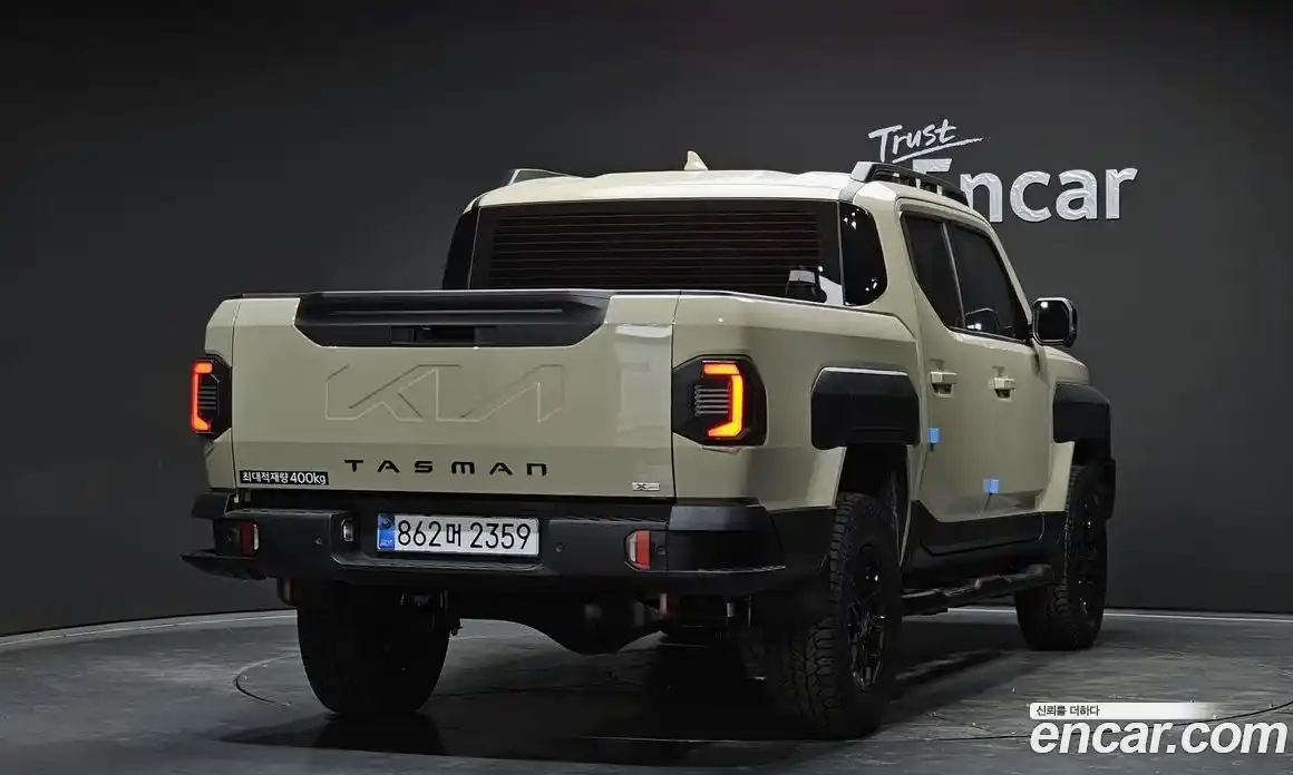 Kia Tasman 2026 2.5 Автомат в Москве № 15012, фото 17