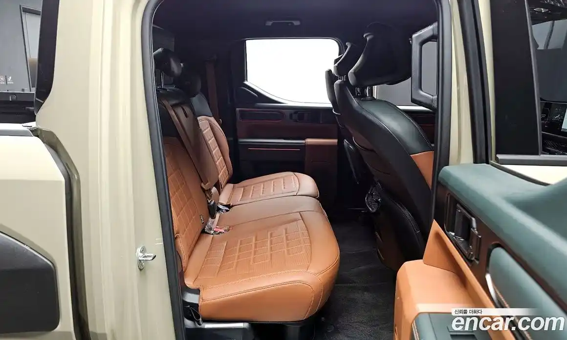 Kia Tasman 2026 2.5 Автомат в Москве № 15012, фото 19