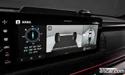 Kia Tasman 2026 2.5 Автомат в Москве № 15012, миниатюра 4