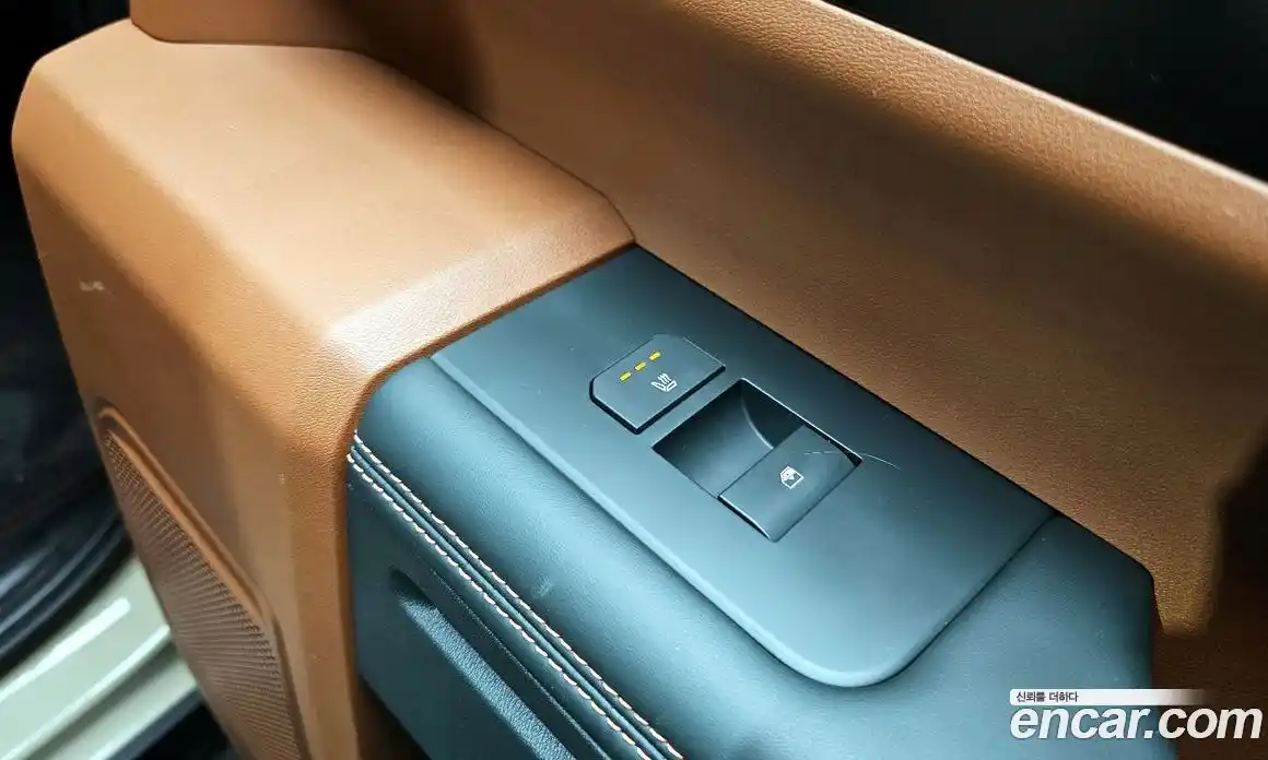 Kia Tasman 2026 2.5 Автомат в Москве № 15012, фото 5