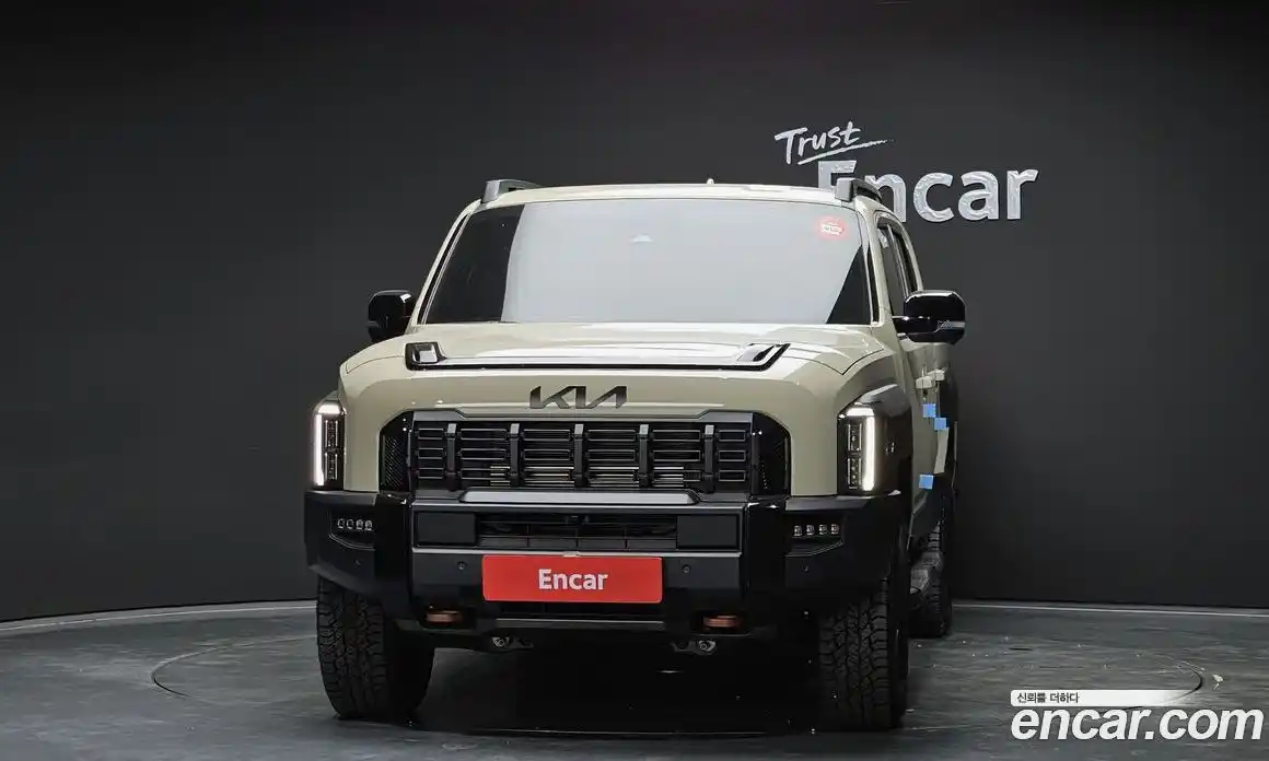 Kia Tasman 2026 2.5 Автомат в Москве № 15012, фото 6