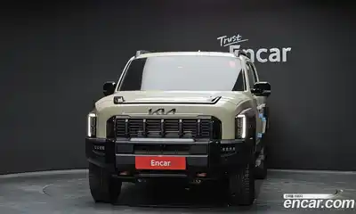 Kia Tasman 2026 2.5 Автомат в Москве № 15012, миниатюра 6