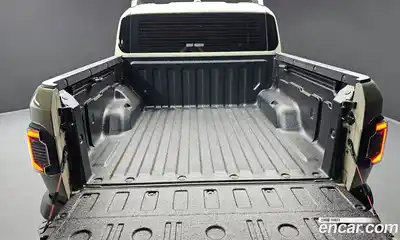 Kia Tasman 2026 2.5 Автомат в Москве № 15012, миниатюра 7