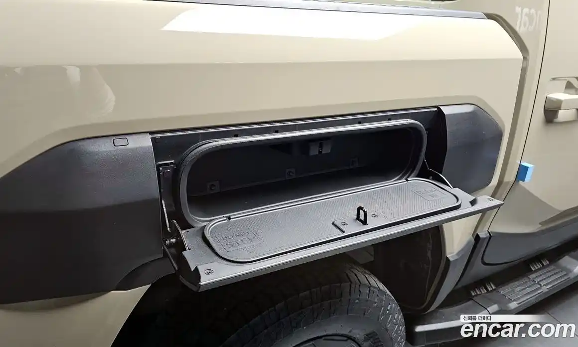 Kia Tasman 2026 2.5 Автомат в Москве № 15012, фото 9