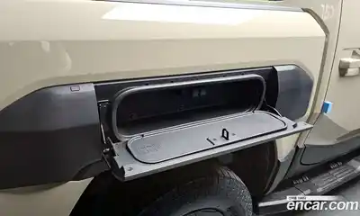 Kia Tasman 2026 2.5 Автомат в Москве № 15012, миниатюра 9