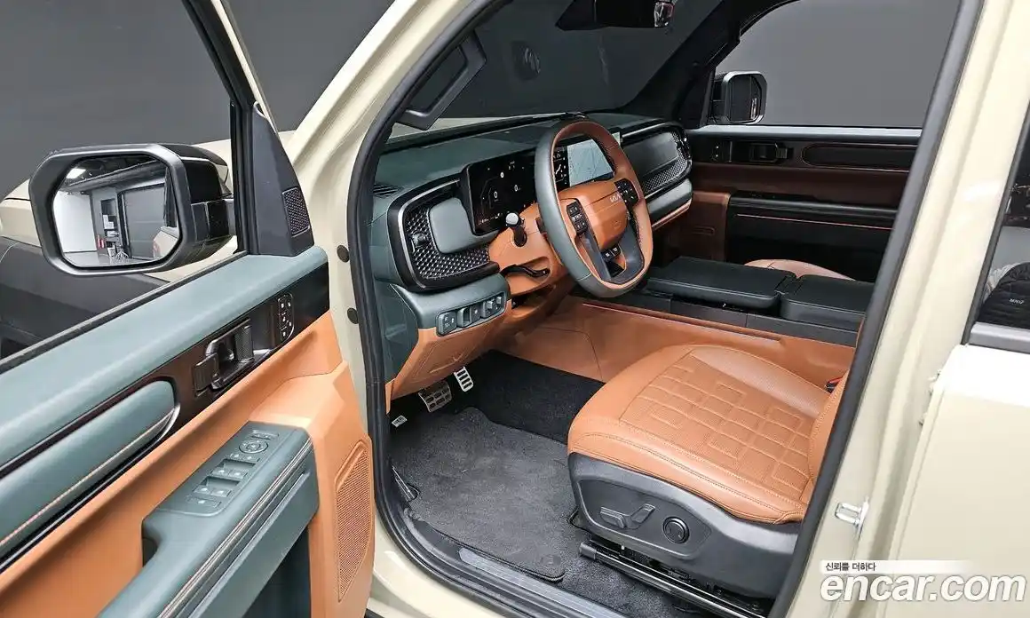 Kia Tasman 2026 2.5 Автомат в Москве № 15012, фото 10