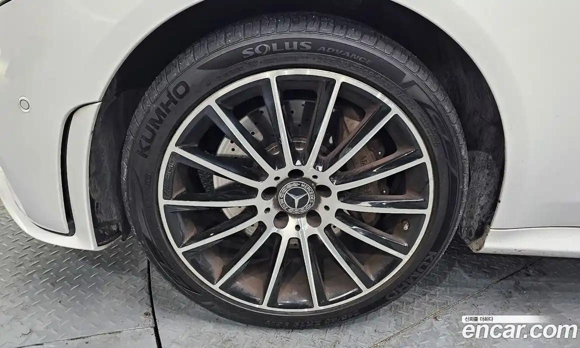 Mercedes-Benz CLS-Class 2019 2.9 Автомат в Москве № 150832, фото 12