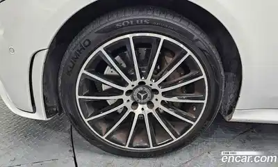 Mercedes-Benz CLS-Class 2019 2.9 Автомат в Москве № 150832, миниатюра 12