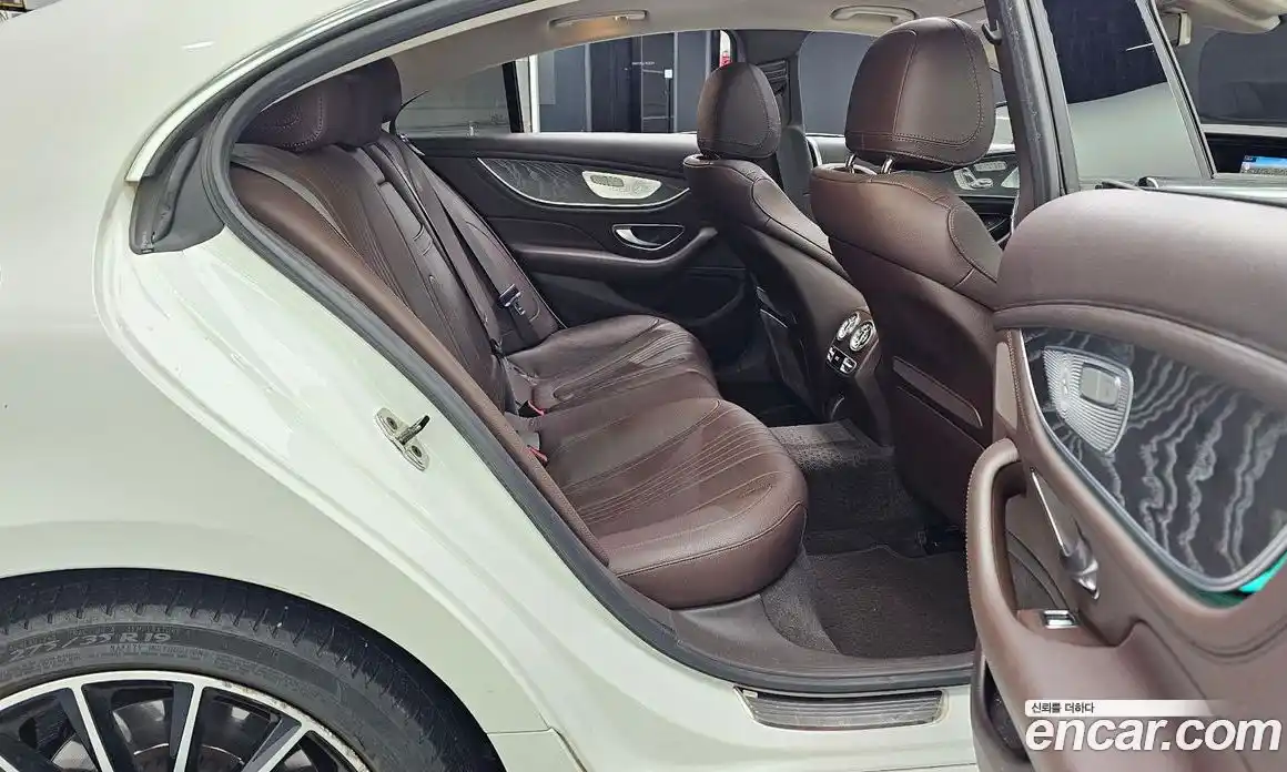 Mercedes-Benz CLS-Class 2019 2.9 Автомат в Москве № 150832, фото 13