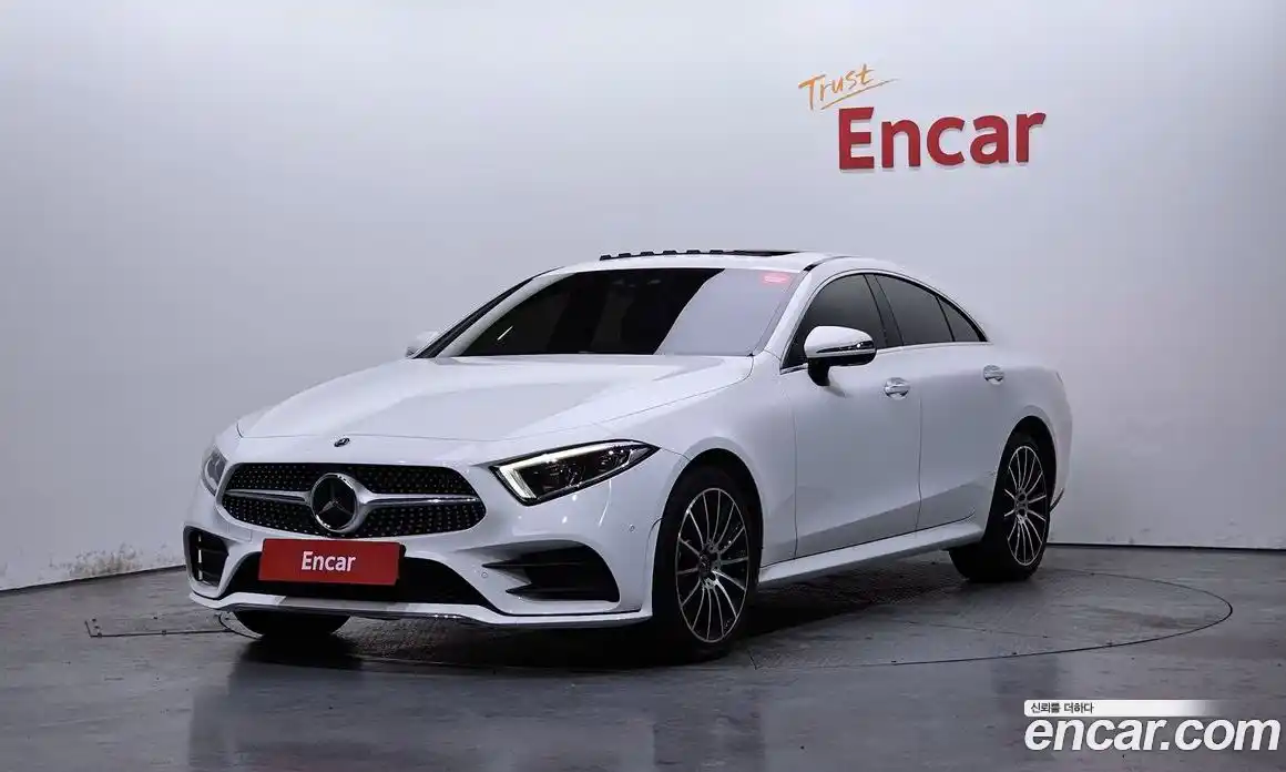 Mercedes-Benz CLS-Class 2019 2.9 Автомат в Москве № 150832, фото 15
