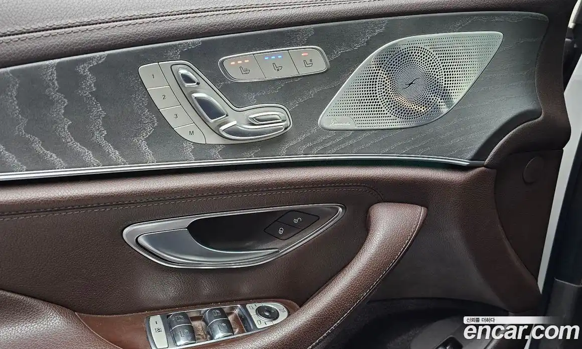 Mercedes-Benz CLS-Class 2019 2.9 Автомат в Москве № 150832, фото 16