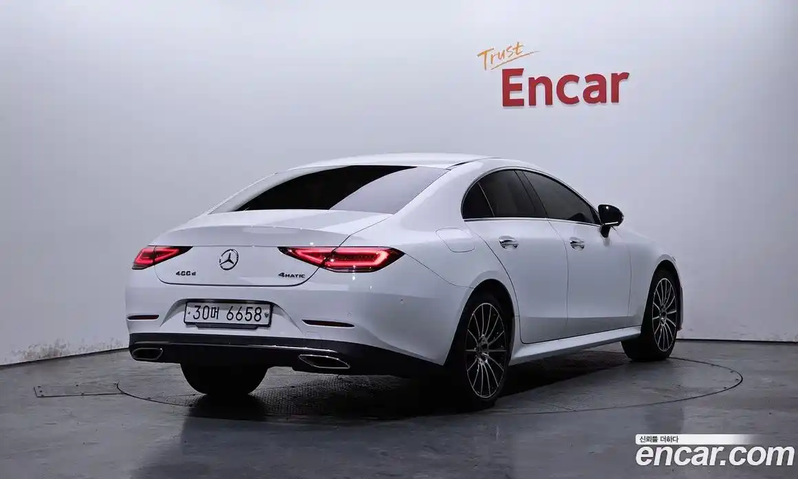 Mercedes-Benz CLS-Class 2019 2.9 Автомат в Москве № 150832, фото 17