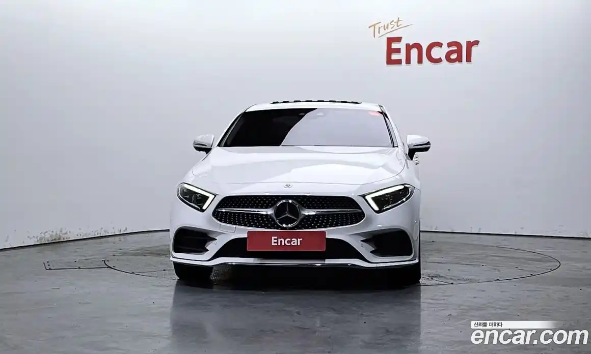 Mercedes-Benz CLS-Class 2019 2.9 Автомат в Москве № 150832, фото 18