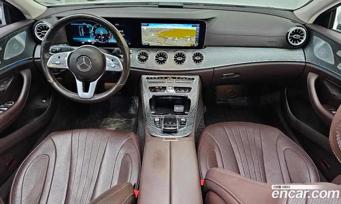 Mercedes-Benz CLS-Class 2019 2.9 Автомат в Москве № 150832, фото 19