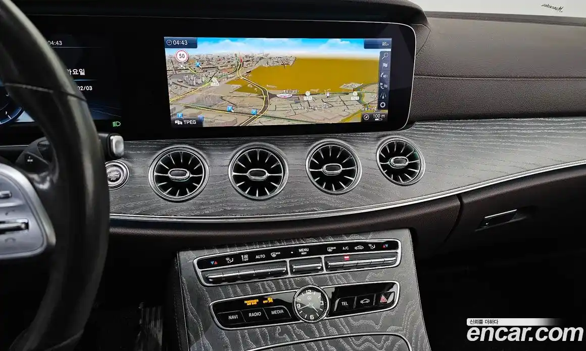 Mercedes-Benz CLS-Class 2019 2.9 Автомат в Москве № 150832, фото 20