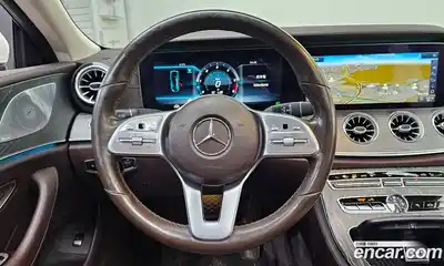 Mercedes-Benz CLS-Class 2019 2.9 Автомат в Москве № 150832, миниатюра 2