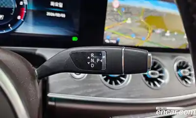 Mercedes-Benz CLS-Class 2019 2.9 Автомат в Москве № 150832, миниатюра 3