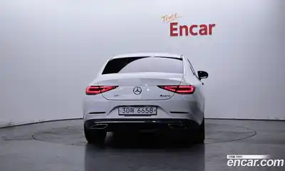 Mercedes-Benz CLS-Class 2019 2.9 Автомат в Москве № 150832, миниатюра 6