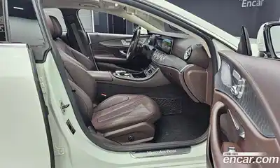 Mercedes-Benz CLS-Class 2019 2.9 Автомат в Москве № 150832, миниатюра 7