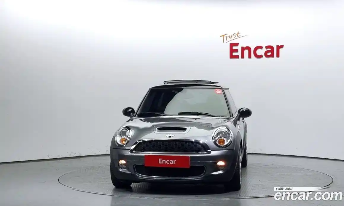 Mini Cooper 2009 1.6 Автомат в Москве № 152278, фото 11