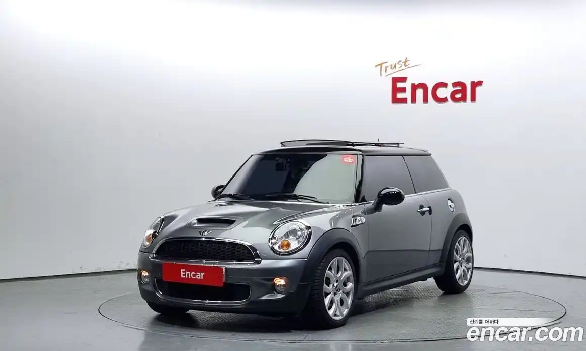 Mini Cooper 2009 1.6 Автомат в Москве № 152278, фото 14