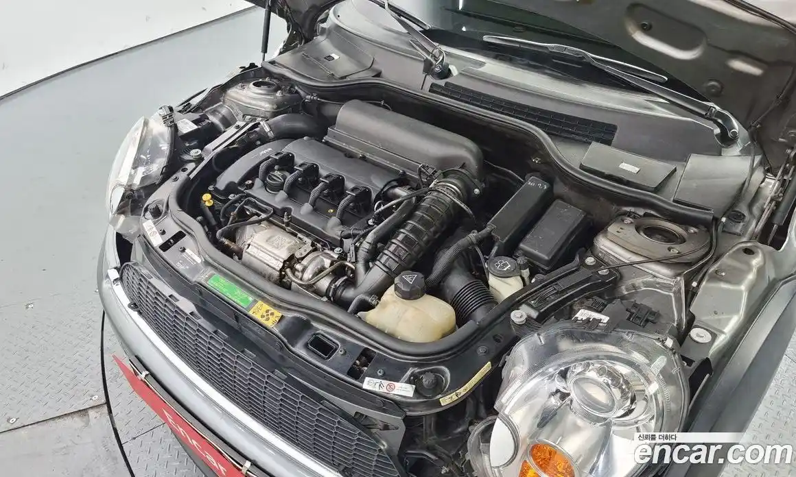 Mini Cooper 2009 1.6 Автомат в Москве № 152278, фото 19