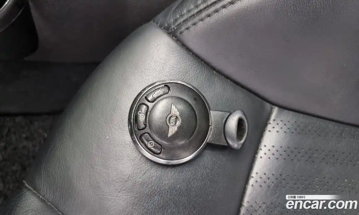 Mini Cooper 2009 1.6 Автомат в Москве № 152278, фото 20