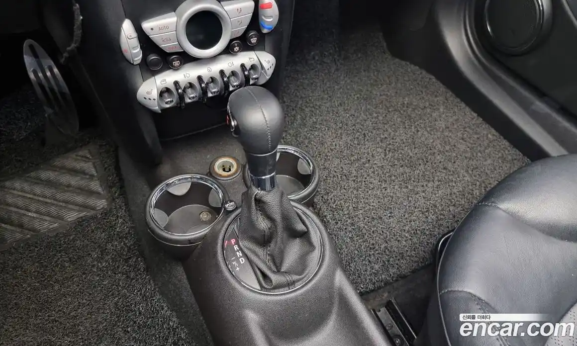 Mini Cooper 2009 1.6 Автомат в Москве № 152278, фото 7