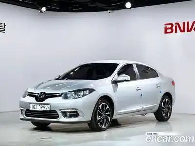 Renault SM3, 2016
