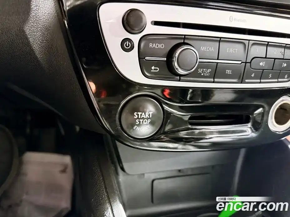 Renault SM3 2016 1.6 Автомат в Москве № 152908, фото 13