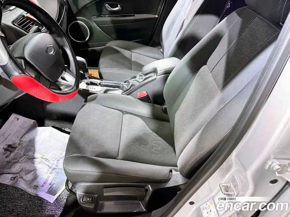 Renault SM3 2016 1.6 Автомат в Москве № 152908, фото 18