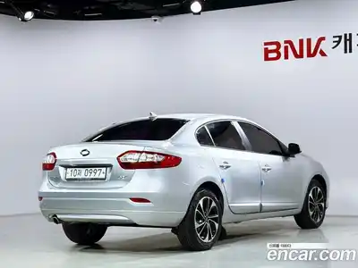 Renault SM3 2016 1.6 Автомат в Москве № 152908, миниатюра 2