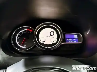 Renault SM3 2016 1.6 Автомат в Москве № 152908, миниатюра 5