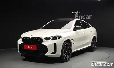 BMW X6 2024 4.4 Автомат в Москве № 154049, миниатюра 12