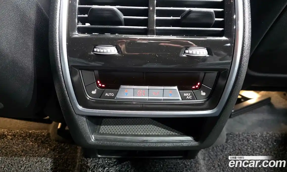 BMW X6 2024 4.4 Автомат в Москве № 154049, фото 13