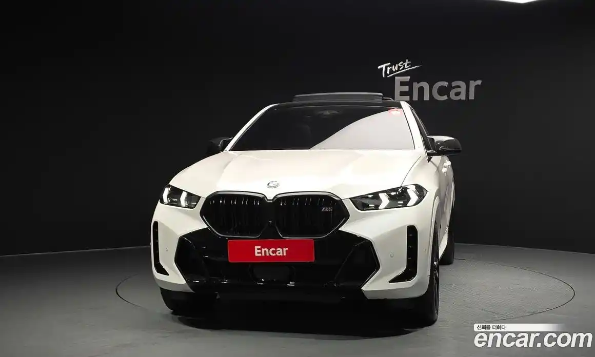BMW X6 2024 4.4 Автомат в Москве № 154049, фото 19