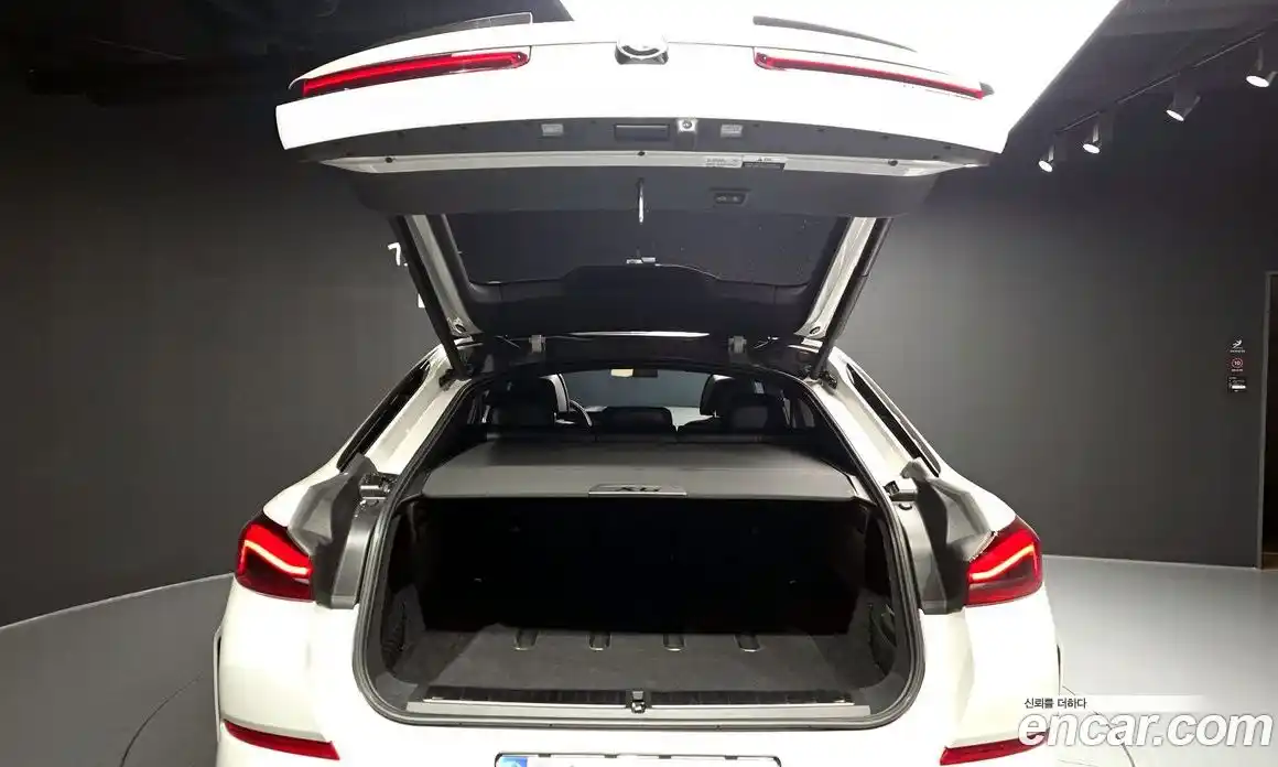 BMW X6 2024 4.4 Автомат в Москве № 154049, фото 20