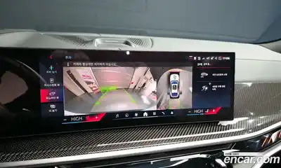 BMW X6 2024 4.4 Автомат в Москве № 154049, миниатюра 2