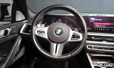 BMW X6 2024 4.4 Автомат в Москве № 154049, миниатюра 3