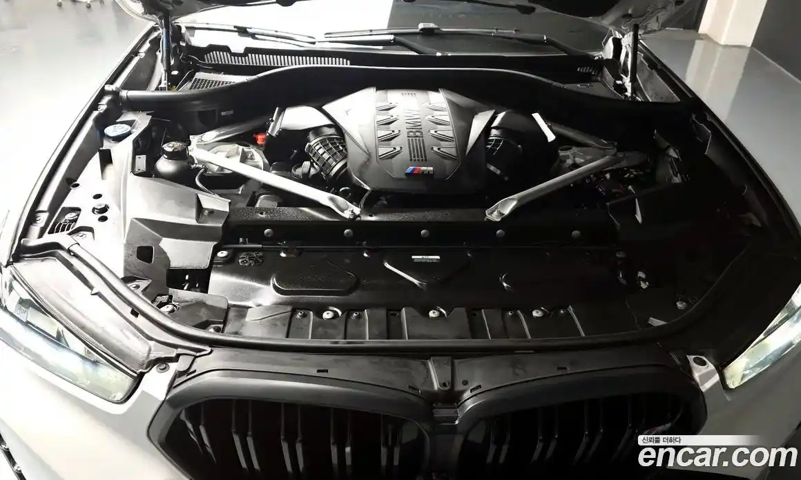 BMW X6 2024 4.4 Автомат в Москве № 154049, фото 10