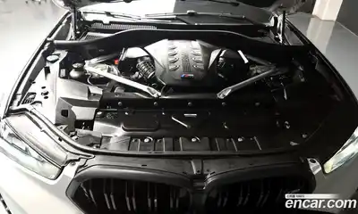 BMW X6 2024 4.4 Автомат в Москве № 154049, миниатюра 10