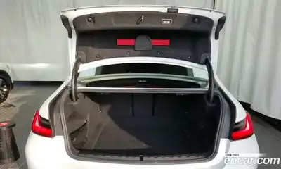 BMW 3-Series 2021 2.0 Автомат в Москве № 154217, миниатюра 11