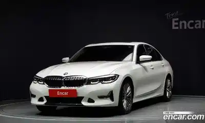 BMW 3-Series 2021 2.0 Автомат в Москве № 154217, миниатюра 12