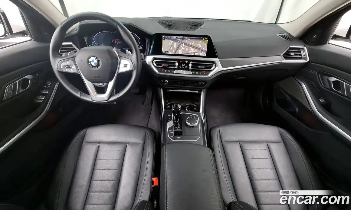 BMW 3-Series 2021 2.0 Автомат в Москве № 154217, фото 15