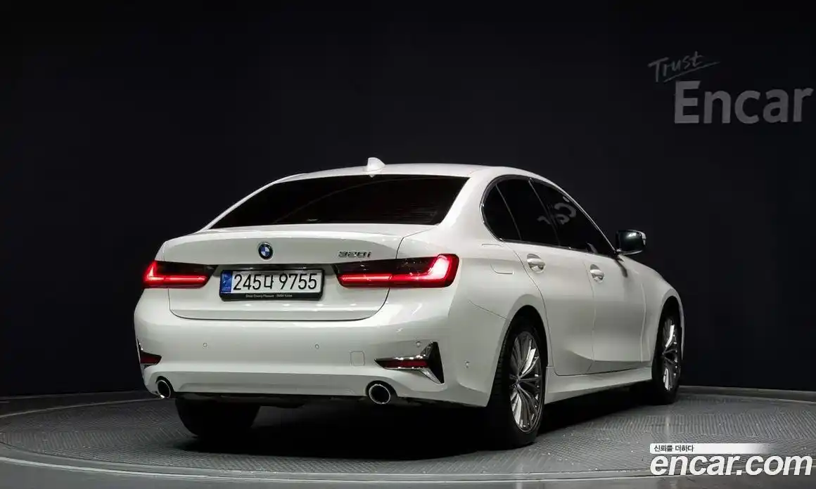 BMW 3-Series 2021 2.0 Автомат в Москве № 154217, фото 16