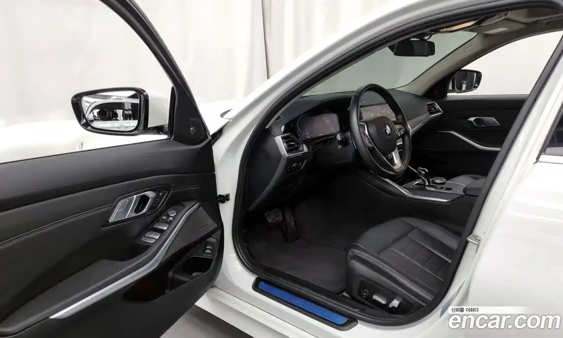 BMW 3-Series 2021 2.0 Автомат в Москве № 154217, фото 17