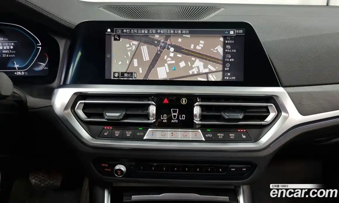 BMW 3-Series 2021 2.0 Автомат в Москве № 154217, фото 19