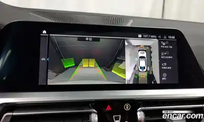 BMW 3-Series 2021 2.0 Автомат в Москве № 154217, миниатюра 3