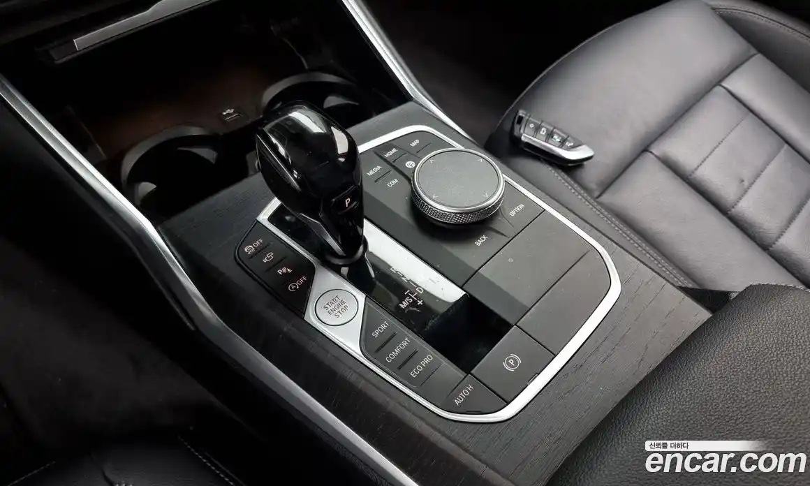 BMW 3-Series 2021 2.0 Автомат в Москве № 154217, фото 5